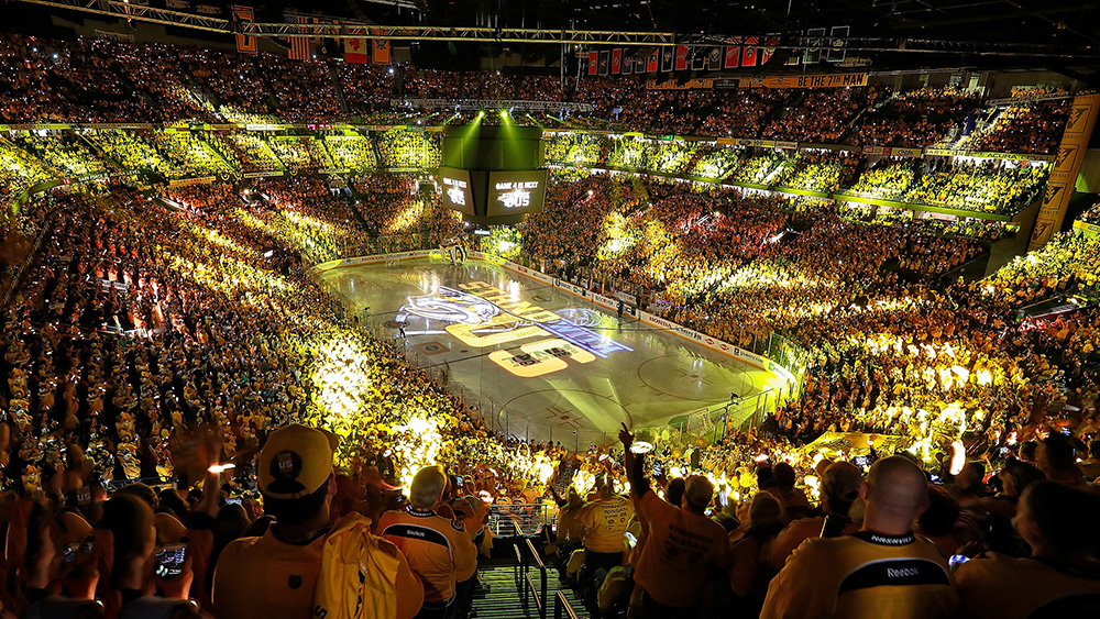 nashville nhl arena