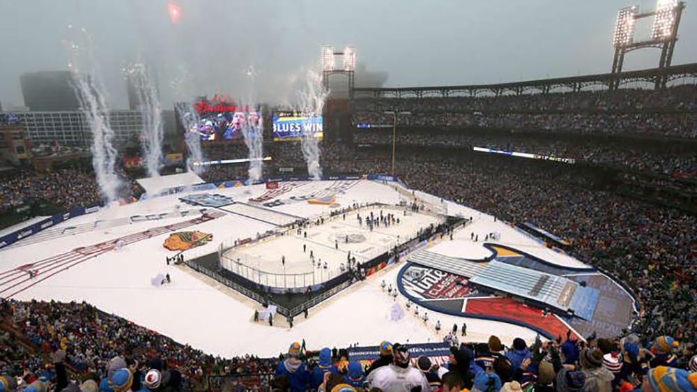 when is the nhl winter classic
