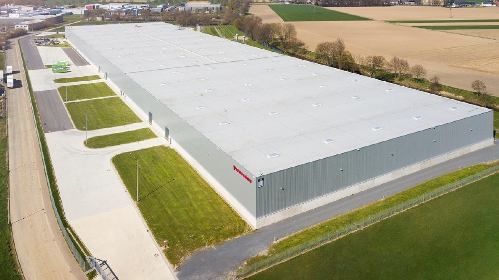 Firestone Building Products Opens First Facility In Germany