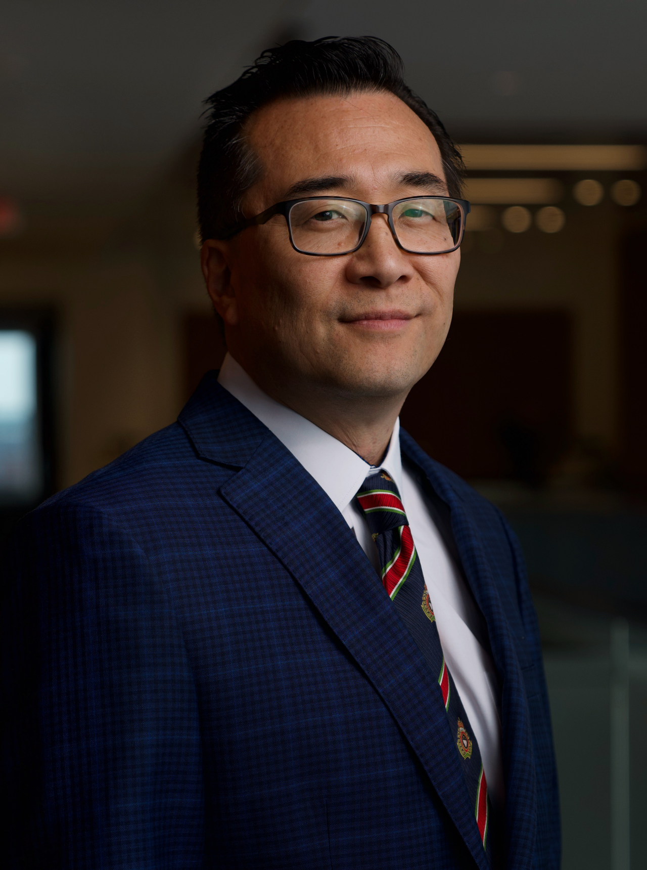 Dean Kim Bio Image