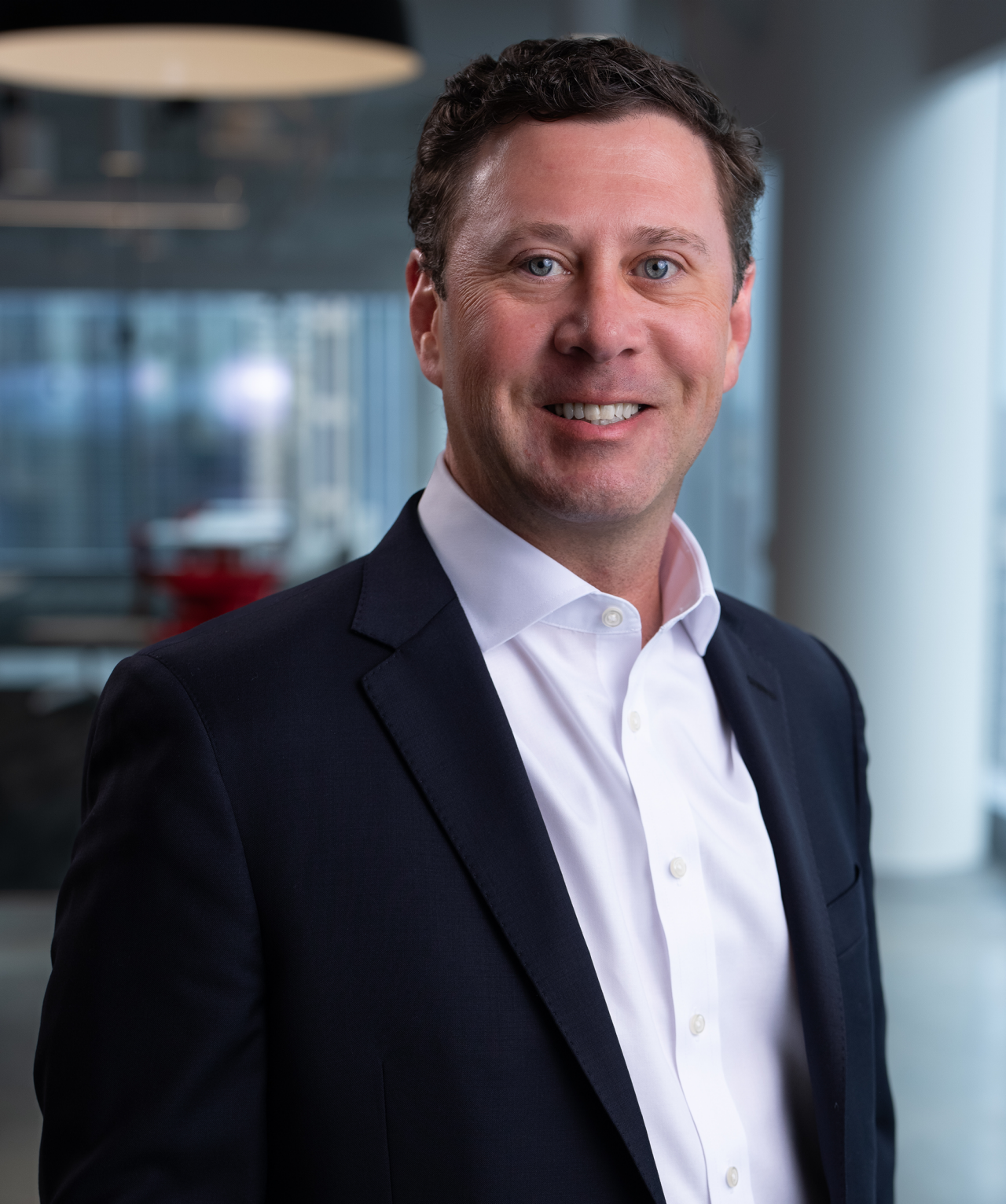 Robert Johnson Headshot