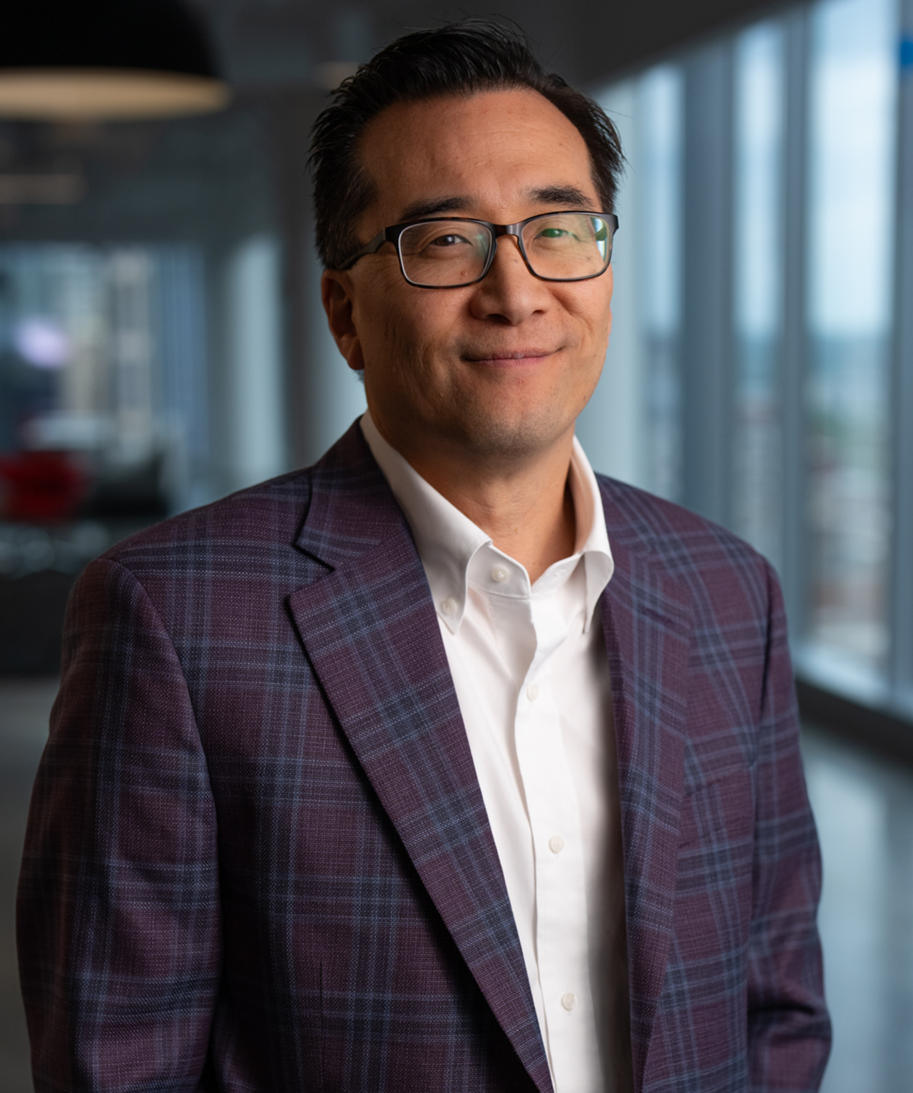 Dean Kim bio photo