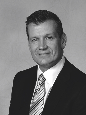 Gordon Knapp, Bridgestone Americas president and CEO