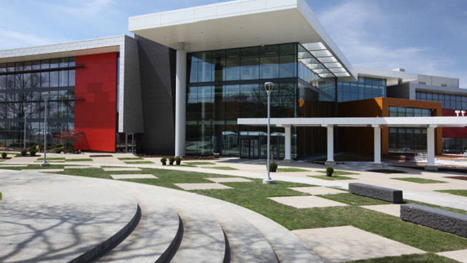 Bridgestone Americas Technical Center in Akron, Ohio