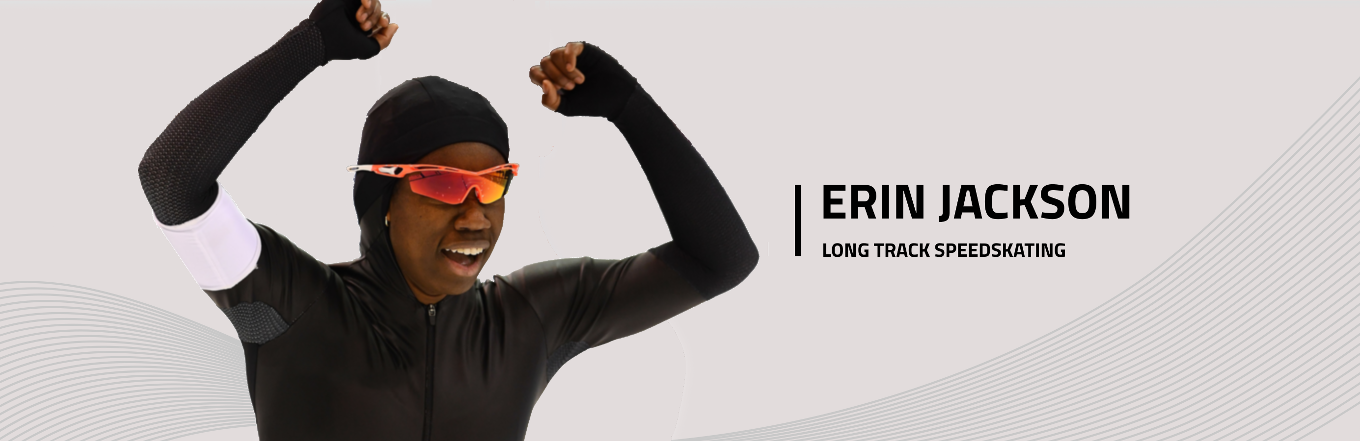 Speedskating Phenom Erin Jackson Joins Team Bridgestone