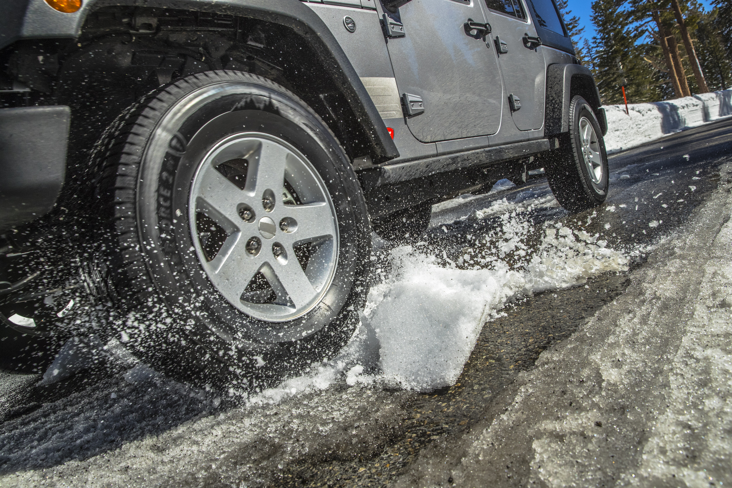 Firestone Launches Next Generation Winter Tires