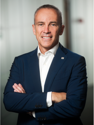 Paolo Ferrari, CEO & president, Bridgestone Americas