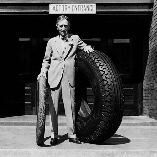 Bridgestone Americas History