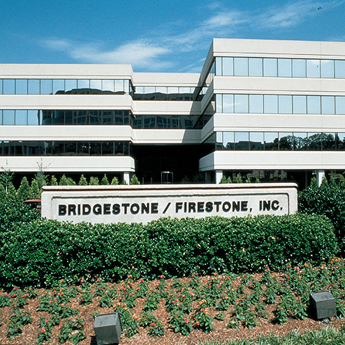 Bridgestone Americas History