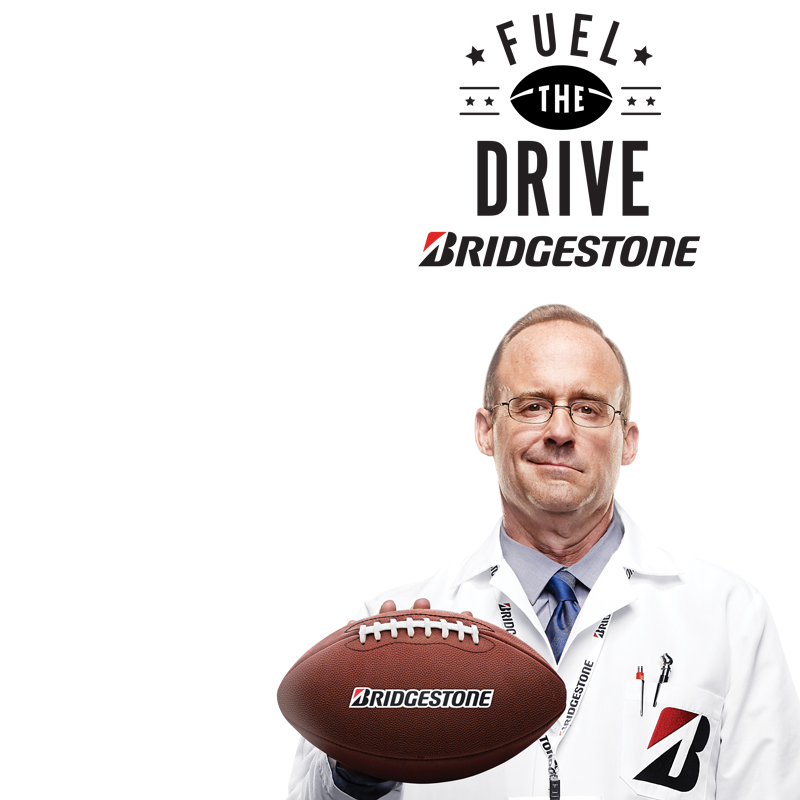 Fuel the Drive Contest by Bridgestone