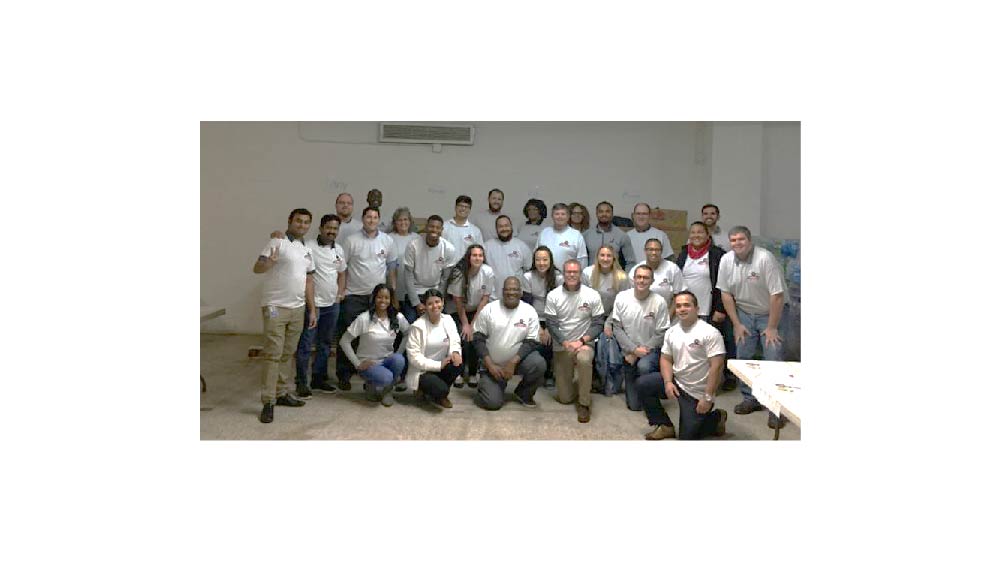 Bridgestone Americas BNextGen Volunteering