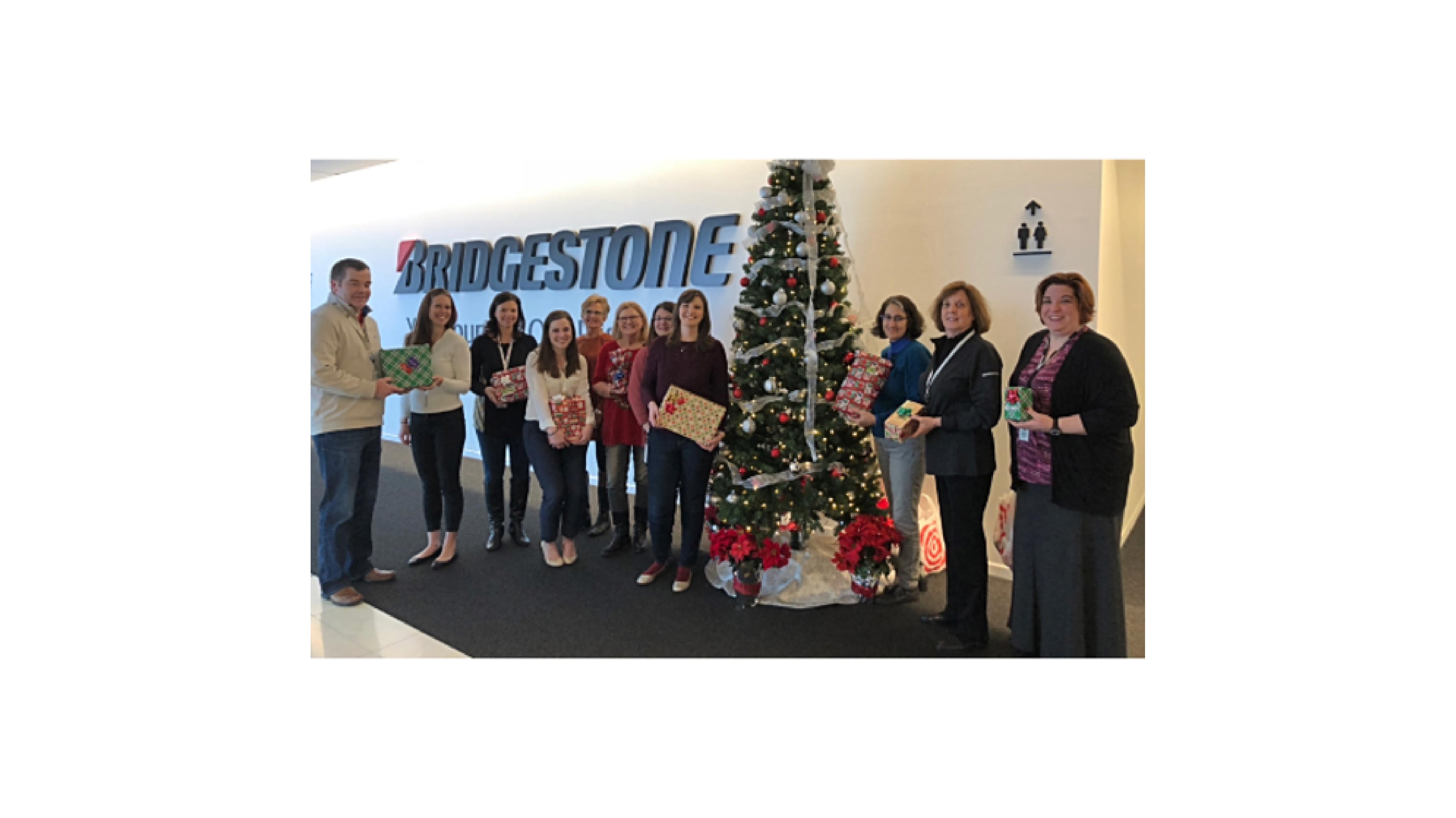 Bridgestone Veterans' group Holidays