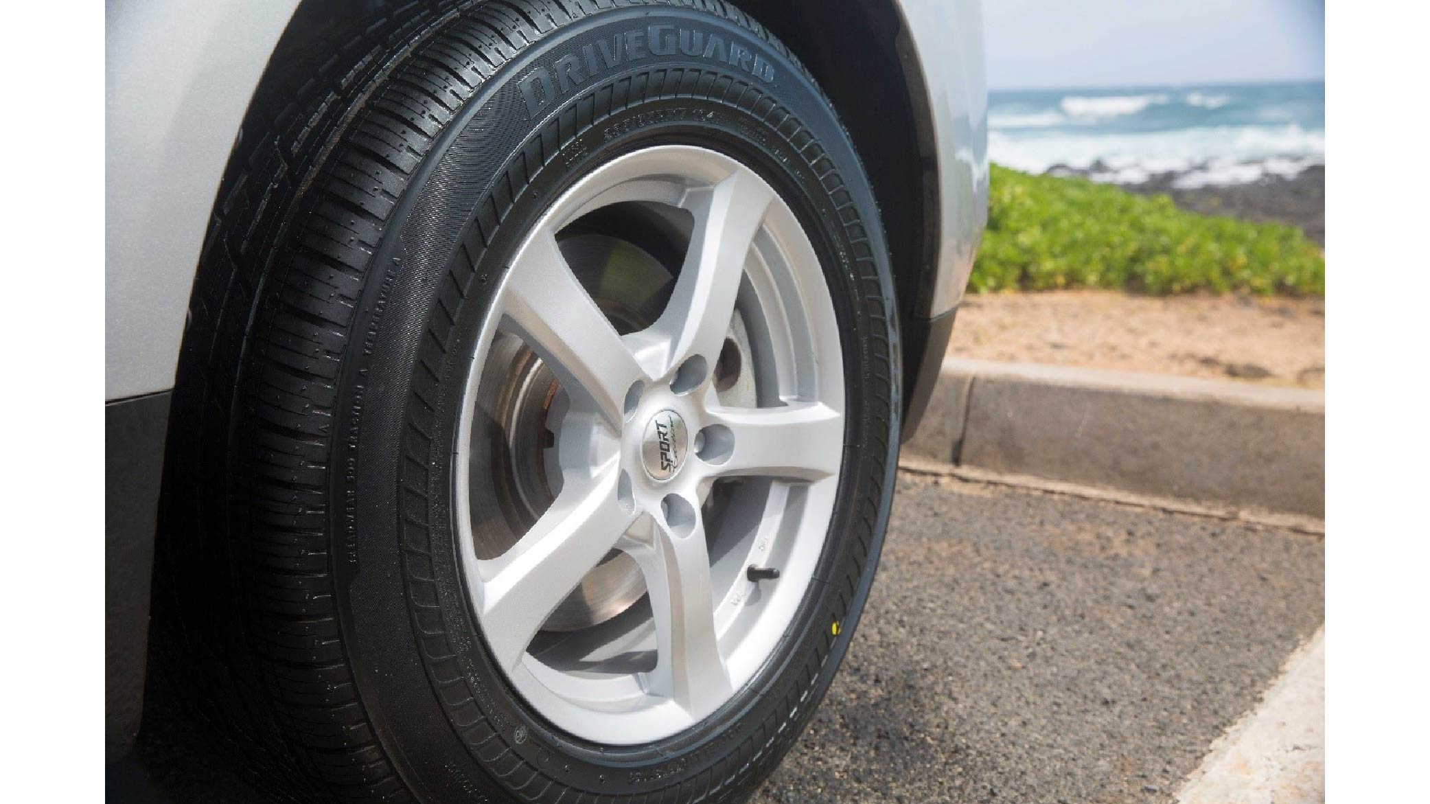 Bridgestone DriveGuard Tire