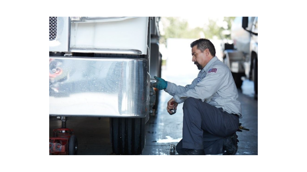 tire inspection national tire safety week