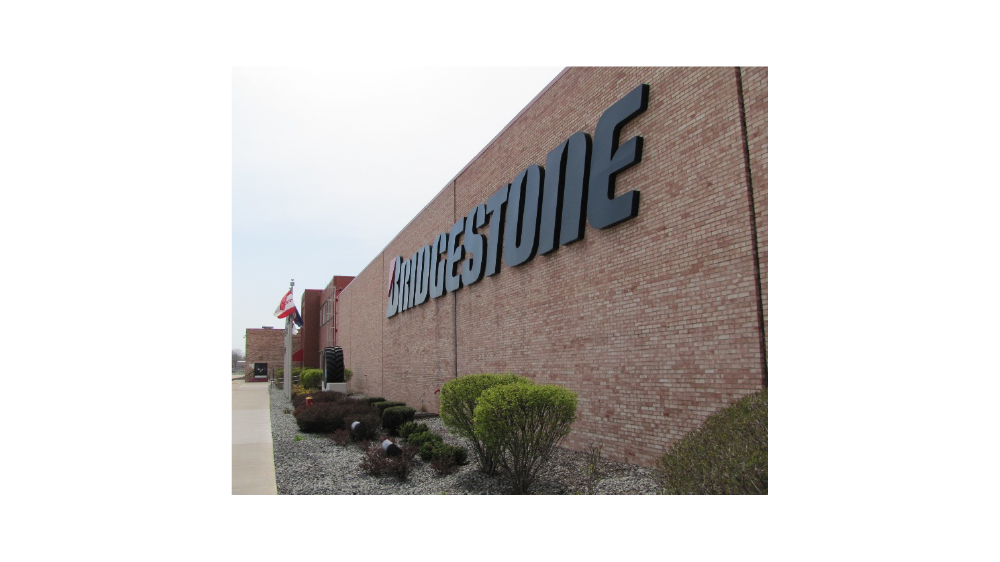 Bridgestone des Moines plant