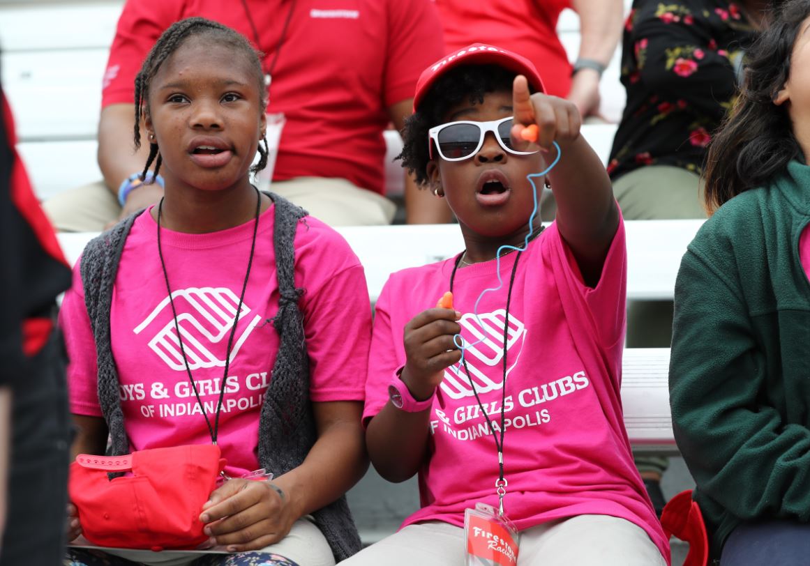 Firestone Racing Drives Great Futures For Boys Girls Club Kids
