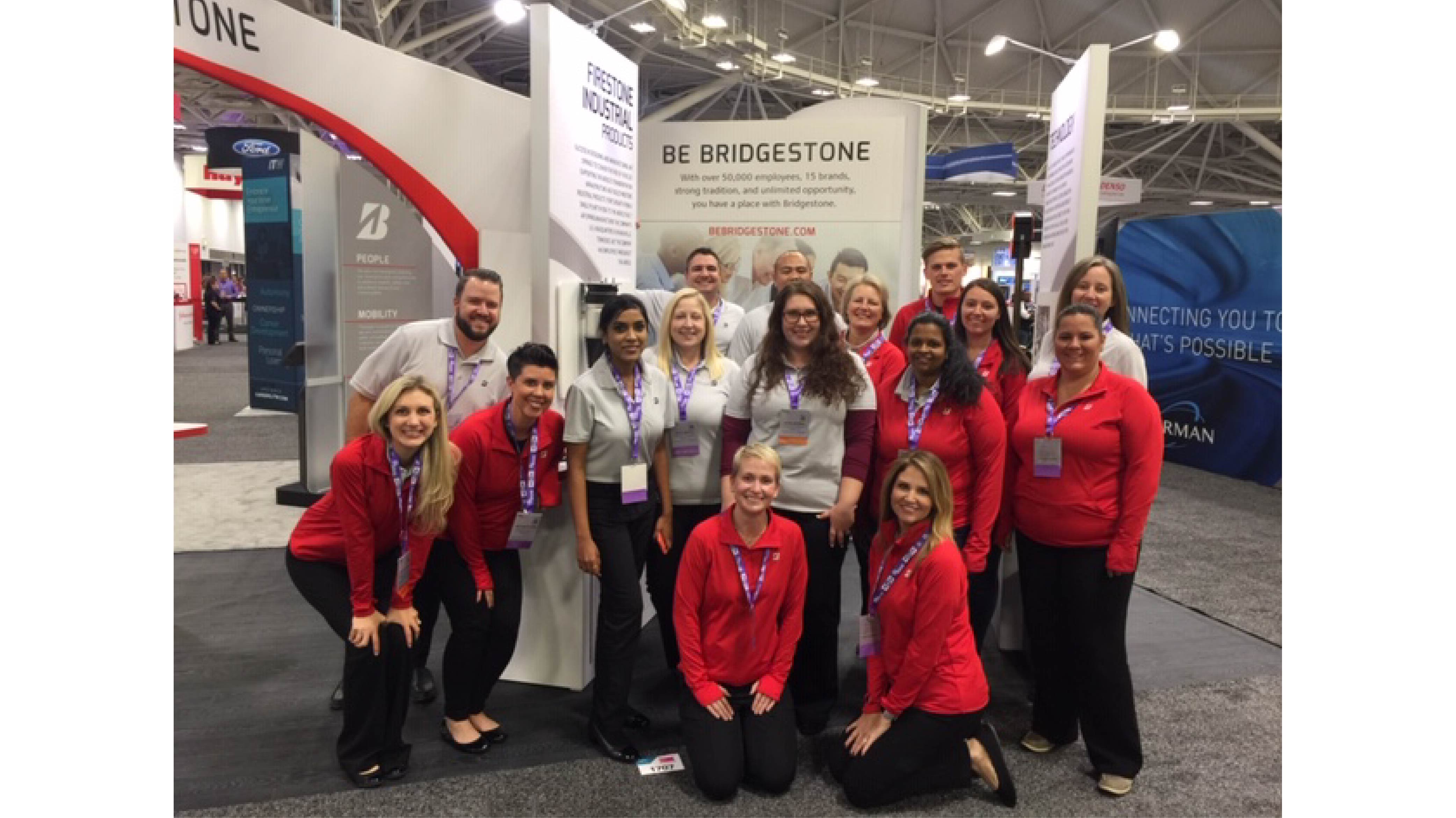 Bridgestone Society of Women Engineers conference