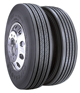 Firestone FS507 Tire