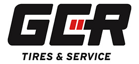 GCR Tires Logo