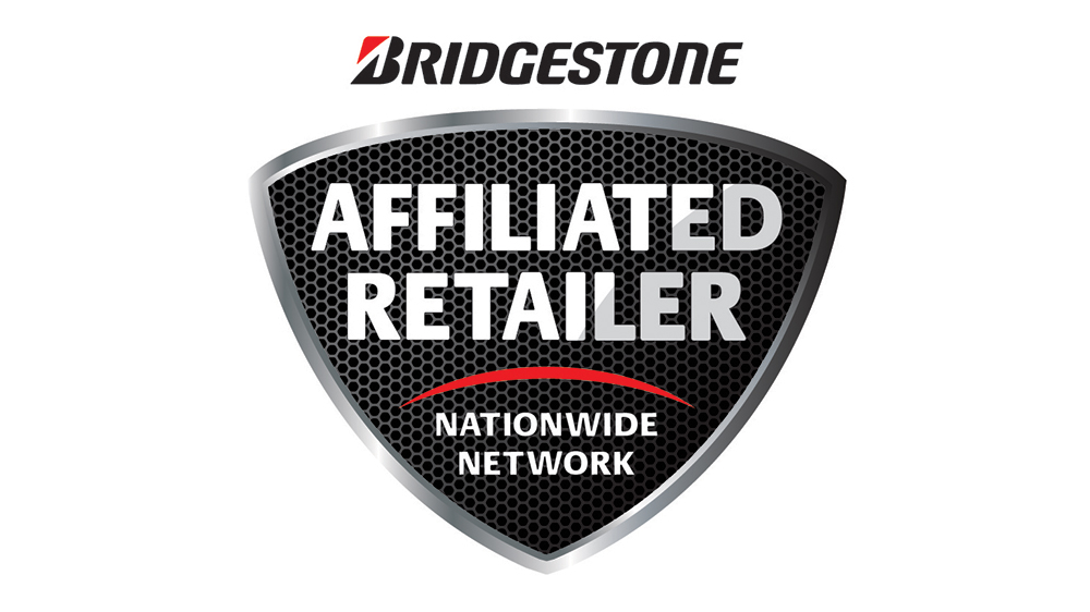 Bridgestone Affiliated Retailer Nationwide Network