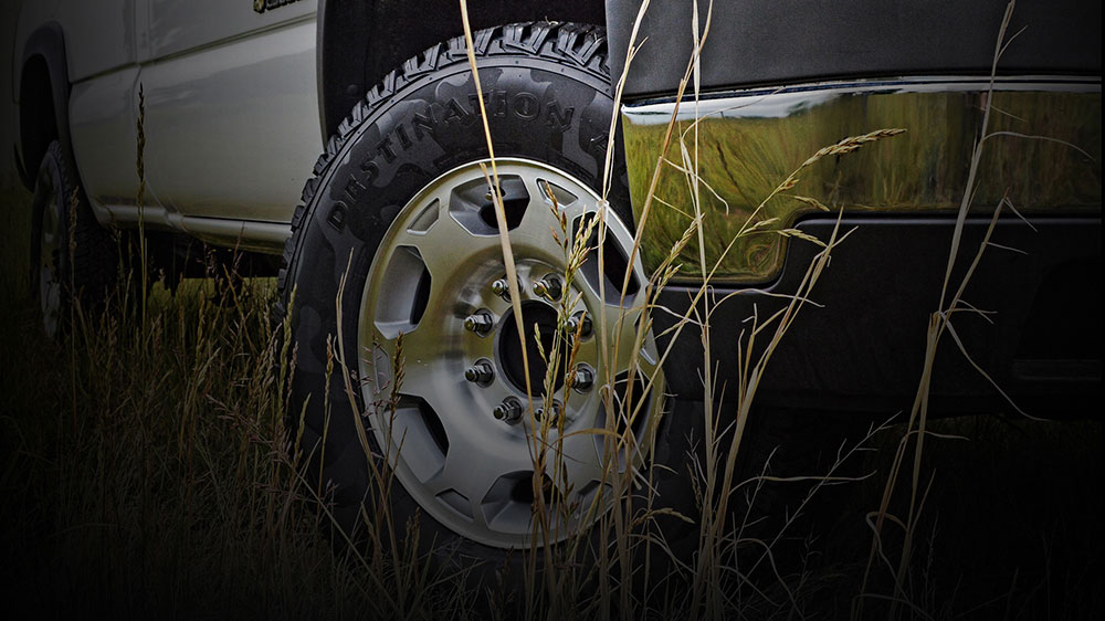 Firestone Destination A/T Special Edition tire