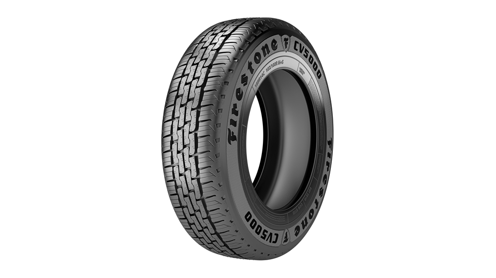 Firestone Launches New Tire for Light Commercial Vehicle Applications