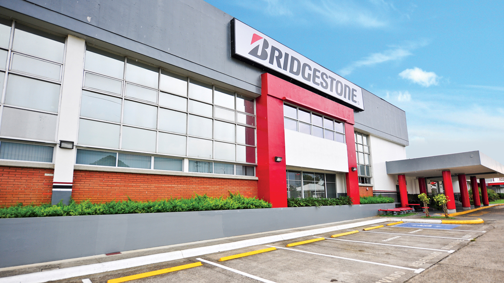 Bridgestone Costa Rica facility