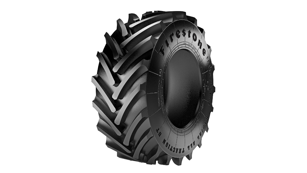 Firestone IF710/70R38 All Traction DT