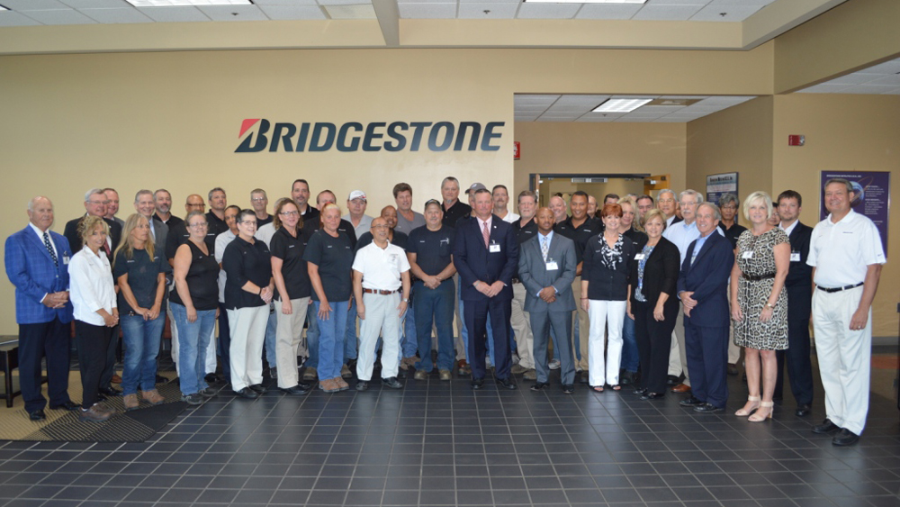 Bridgestone Metalpha 20 year anniversary