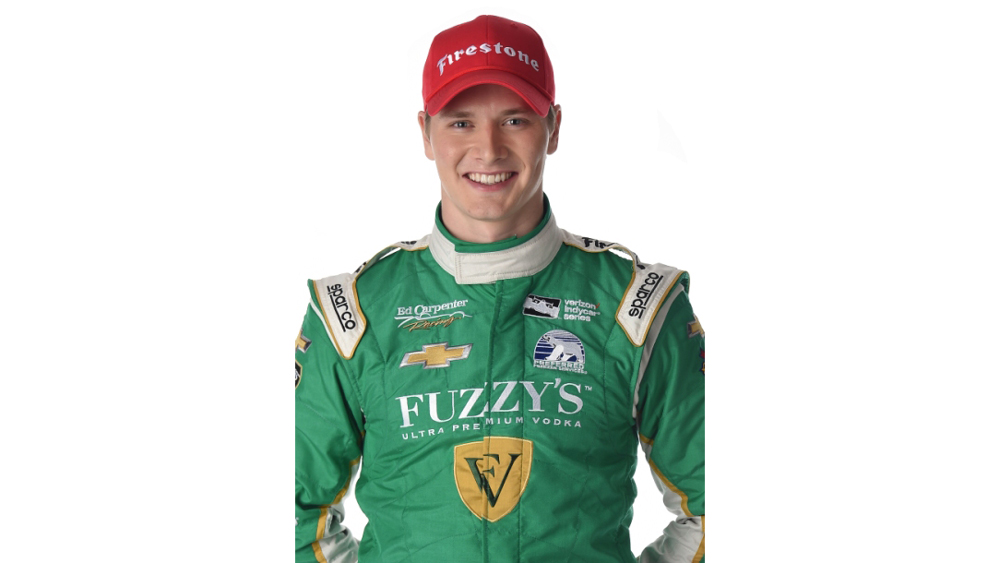 Josef Newgarden talks tire safety