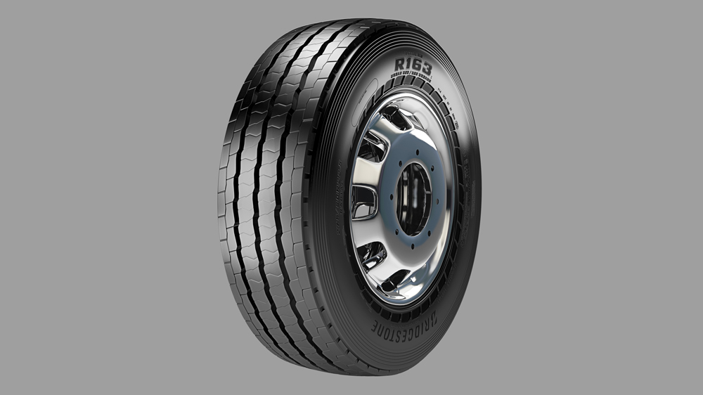 Bridgestone Bandag tire retread product released in Latin America