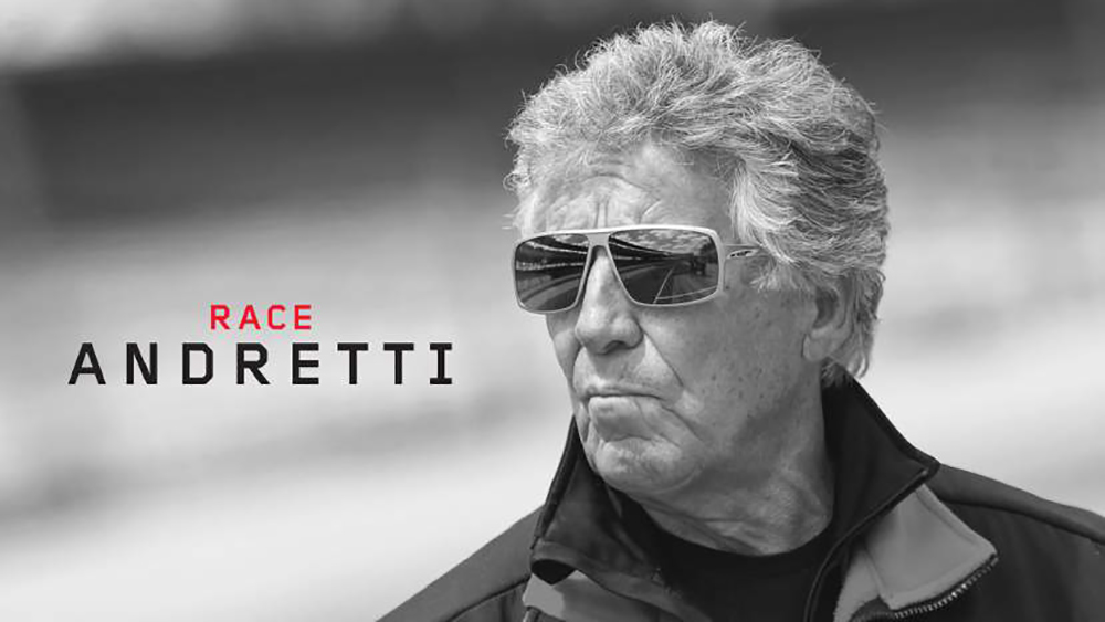 Mario Andretti partners with Firestone Racing for Sweepstakes