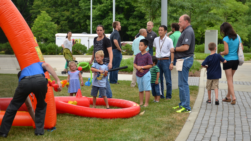 Akron Family Fun Fair