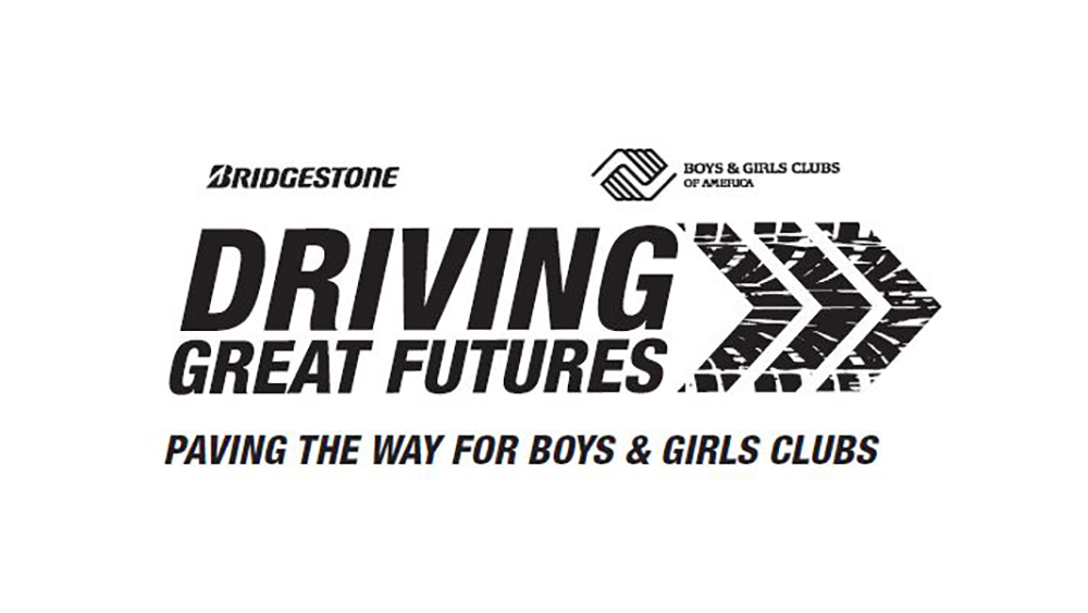 Bridgestone Retail Operations supports Boys & Girls Clubs of America with Driving Great Futures campaign