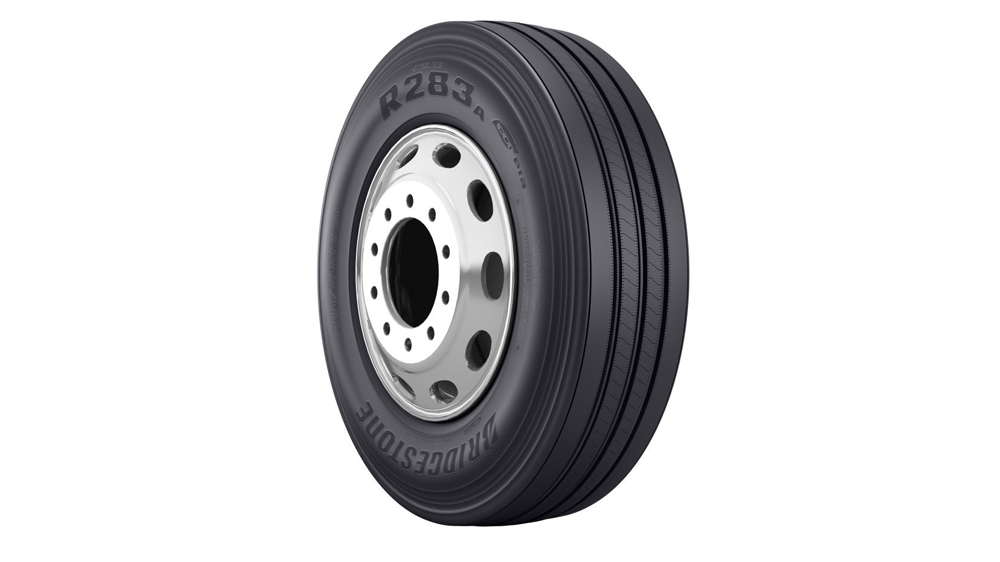 Bridgestone R283A Ecopia