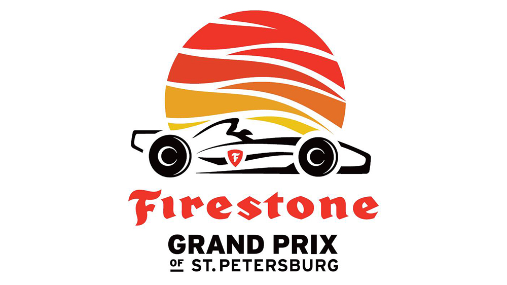 Firestone Grand Prix of St Petersburg logo