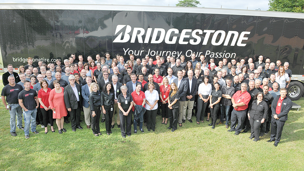 Bridgestone Joliette Plant Celebrates 50 Years