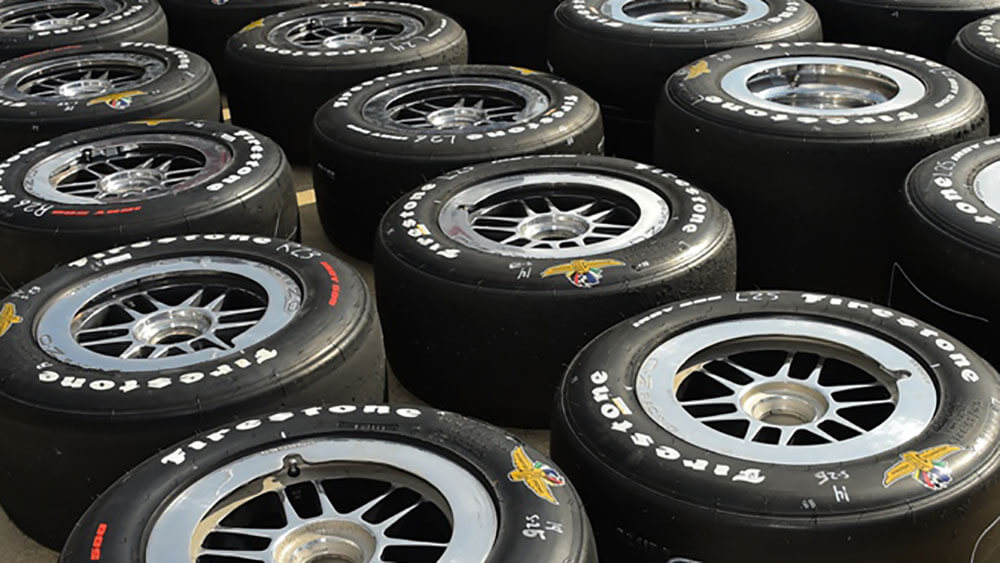 Firestone race tires