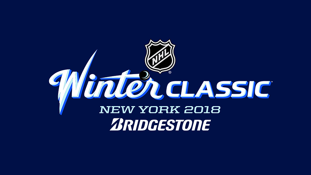 2018 Bridgestone NHL Winter Classic in New York