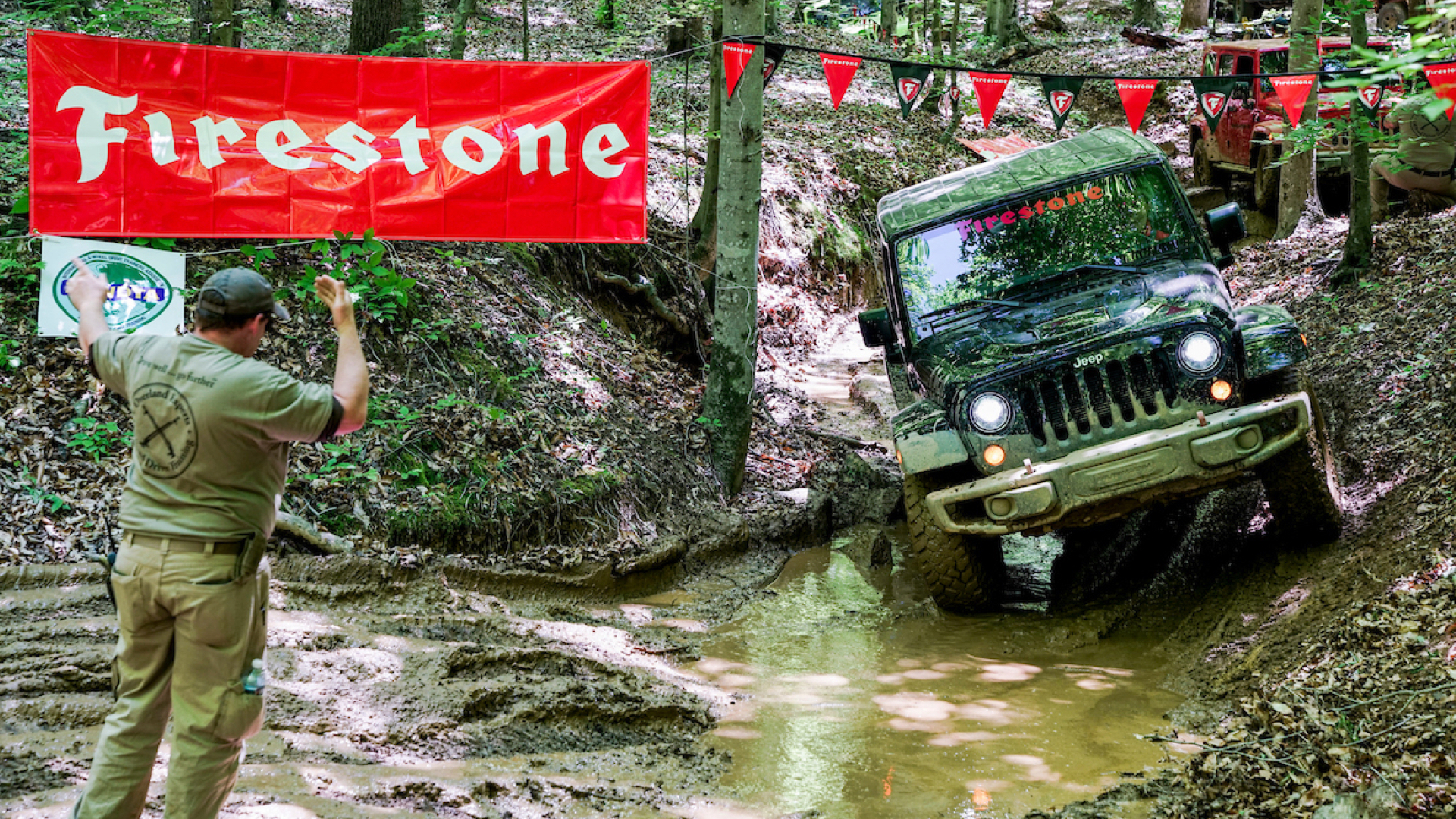 Firestone Launches Aggressive Off-Road Tire for 4X4s, Pickup Trucks and SUVs