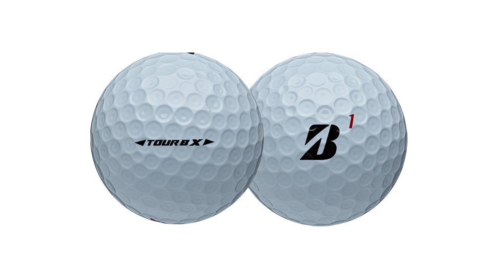 Bridgestone Golf TOUR B Series golf balls