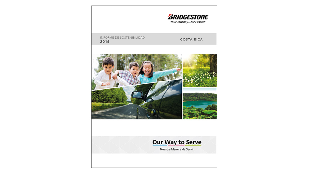 Bridgestone Sustainability Report