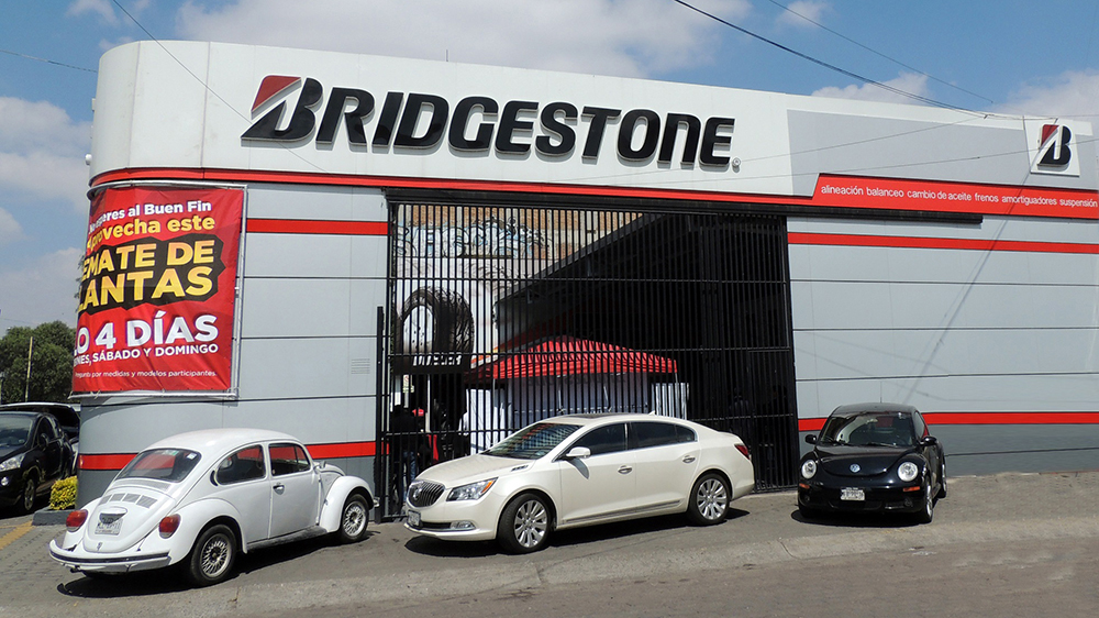 Bridgestone And Grupo Arca Celebrated The Reopening Of A Service Center