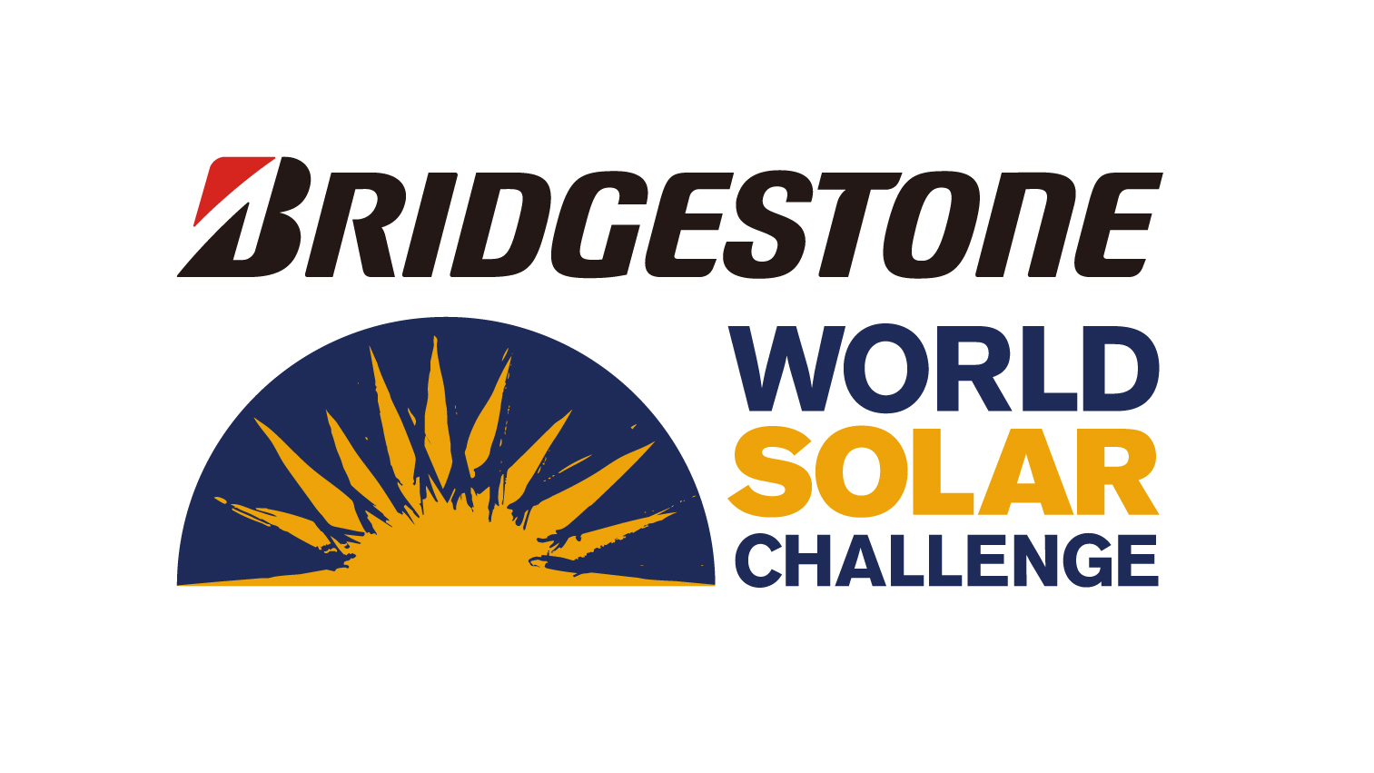 Bridgestone World Solar Challenge logo