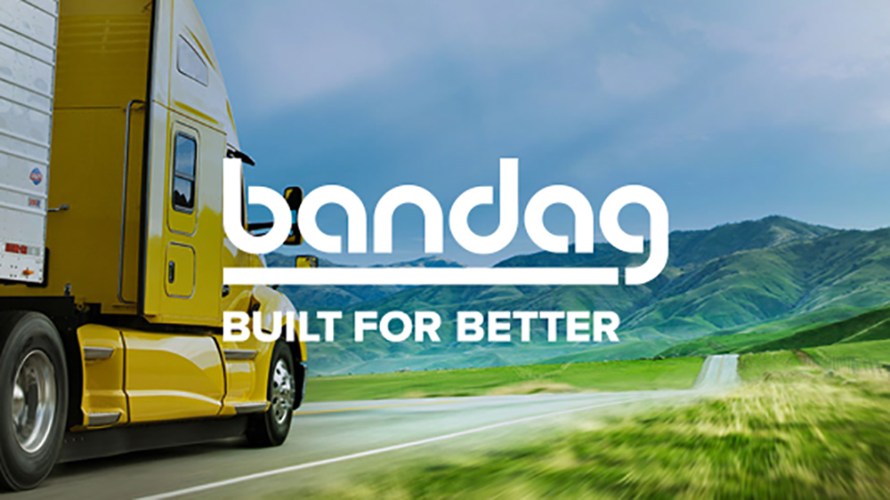 Bandag retreads are Built for Better