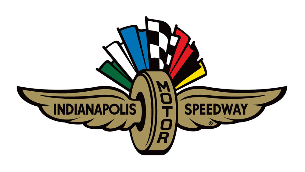 Indianapolis Motor Speedway logo