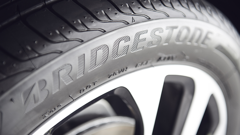 Bridgestone Encourages Motorists To Acquire New Tires