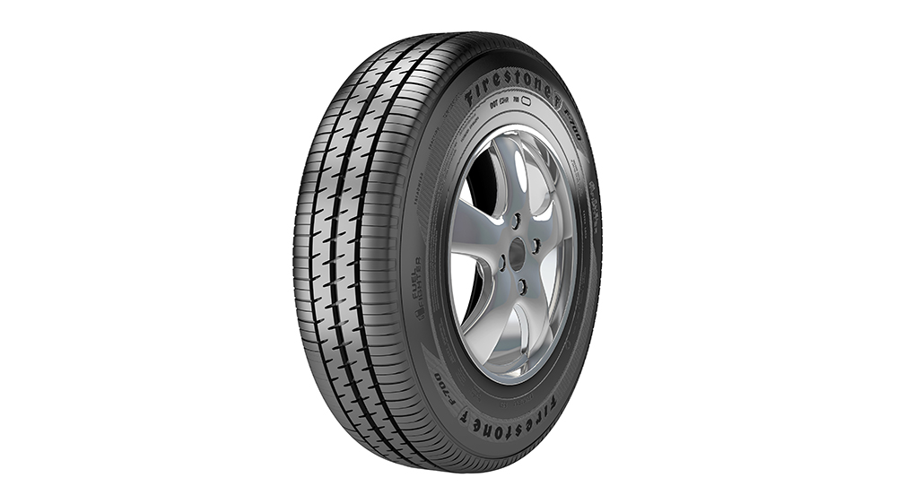 Firestone F-700 tire