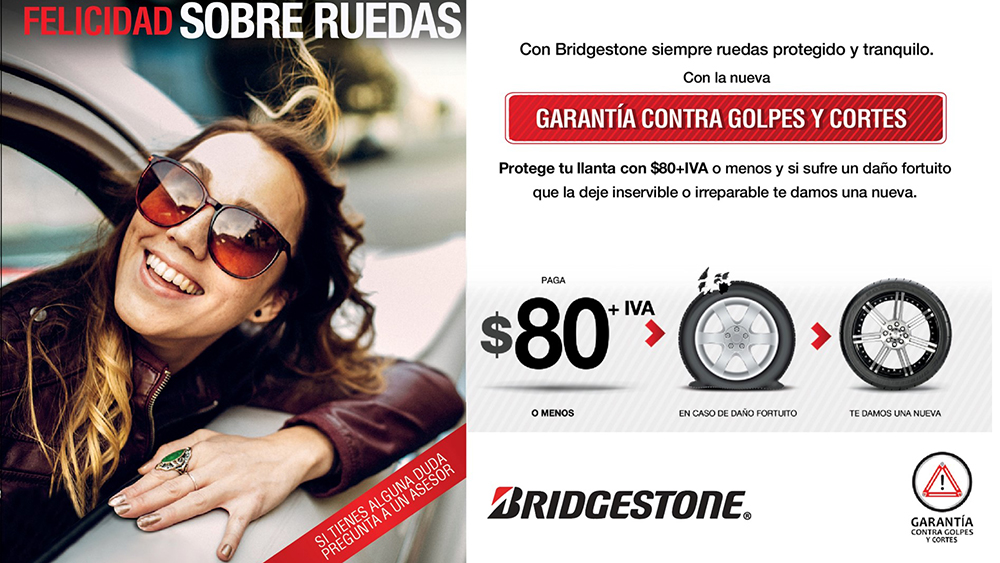 Bridgestone Latin America Protects Drivers Against Road Hazards