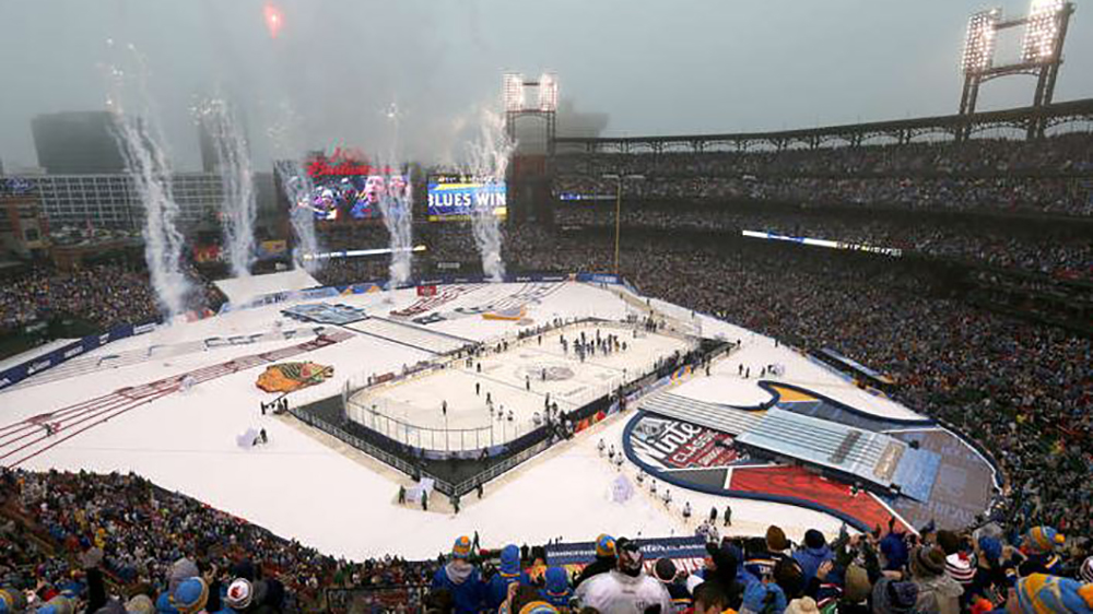 2017 Bridgestone NHL Winter Classic